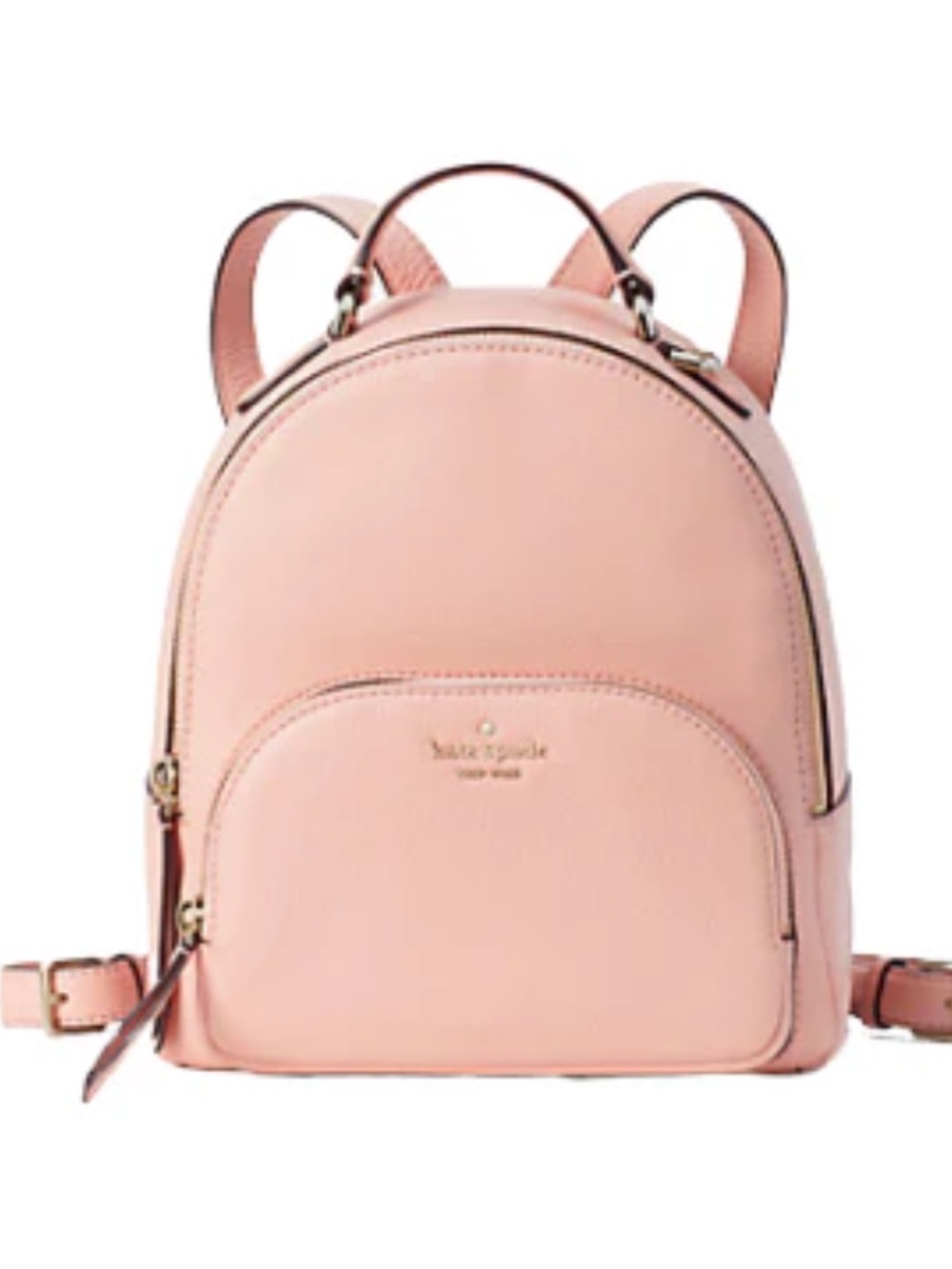 Kate Spade New York Jackson Medium Pebbled Leather Backpack